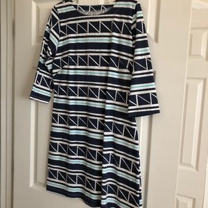 Mani Gold dress excellent condition